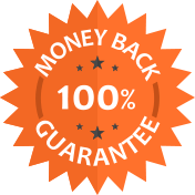 money back guarantee Guarantee