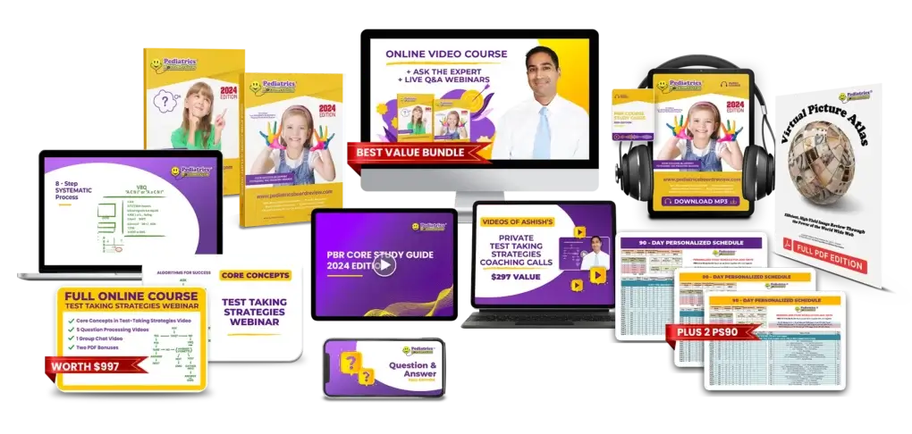 2024-pediatric-board-review-course 2024 pediatric board review course