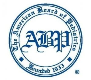 A Board of Pediatrics Overview ABP Logo