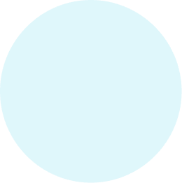 Blue circle Background PBR