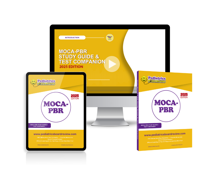 MOCA-PBR Study Guide and Test Companion