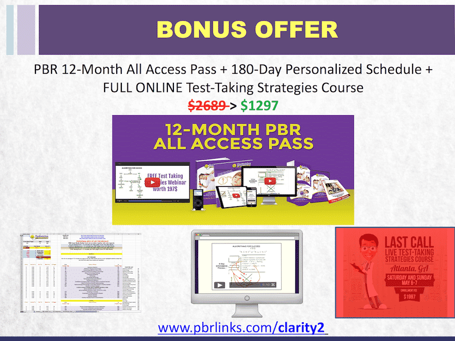 CLARITY EXPANDER BONUS OPTION 2