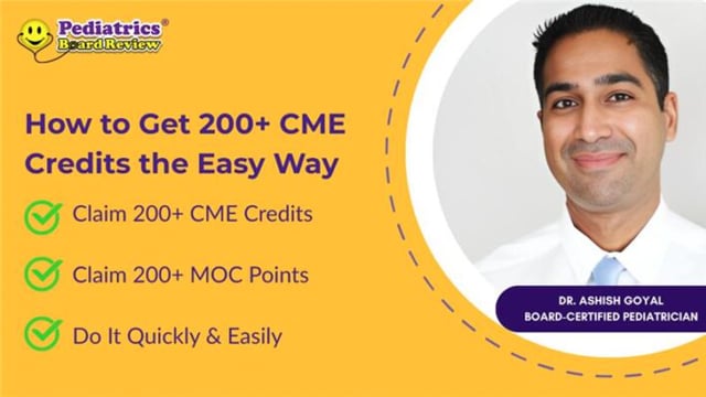 CME Credits Video Thumbnail