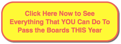 Passing the Pediatric Board Exam – Maximizing CRUNCH Time Click Here To See What YOU Can Do To Pass