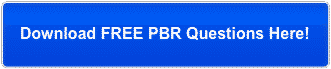 Download FREE PBR Questions button, offering free access to Pediatrics Board Review practice questions.