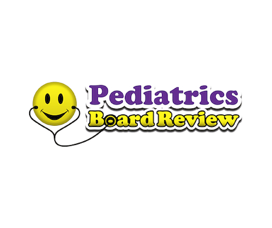 Pediatric Board Review Facebook Board Style Questions