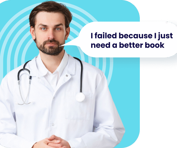 Failed Pediatrics Board Review