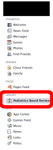 Finding Facebook Groups In Your Account