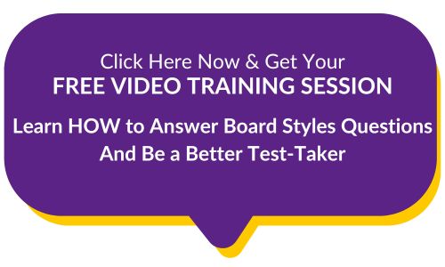 Free Video Training for Pediatric Board Style Questions