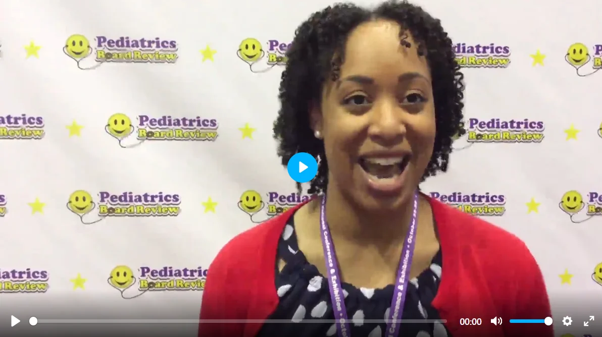 Jeda Testimonial Pediatrics Board Review Thumbnail