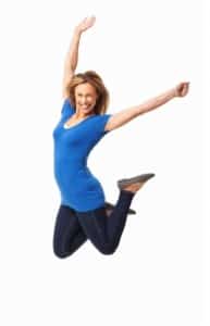 Jumping for Joy