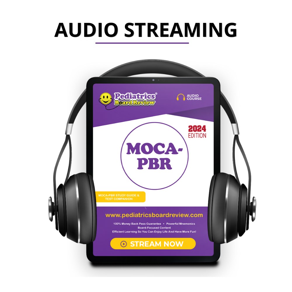 MOCA-PBR Audio Streaming