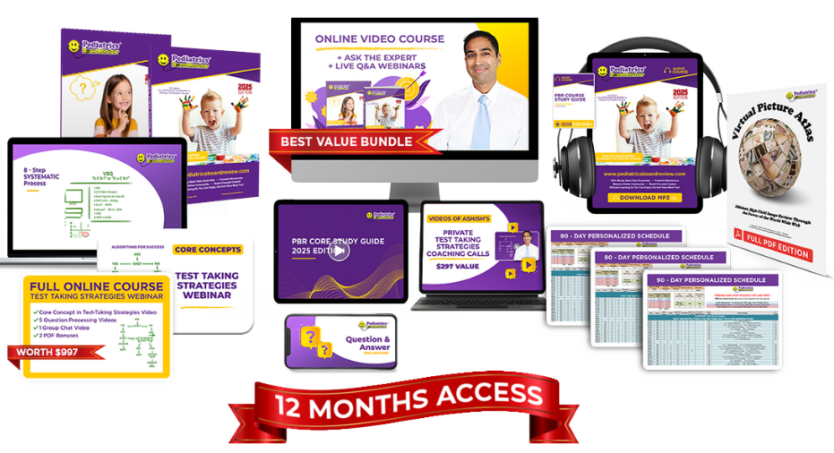 No Brainer Bundle No Brainer - All Access Pass PLUS Full Test-Taking Strategies Course