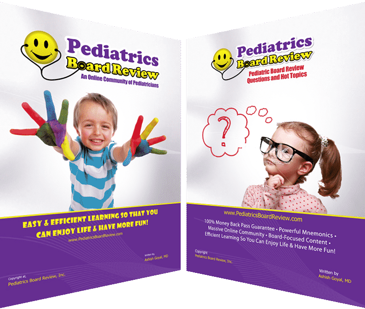 Pediatric Board Review with Free Pediatric Board Review Questions and