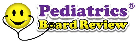 Pediatrics Board Review Help With Questions