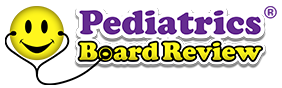 Pediatrics Board Review Inc. Logo