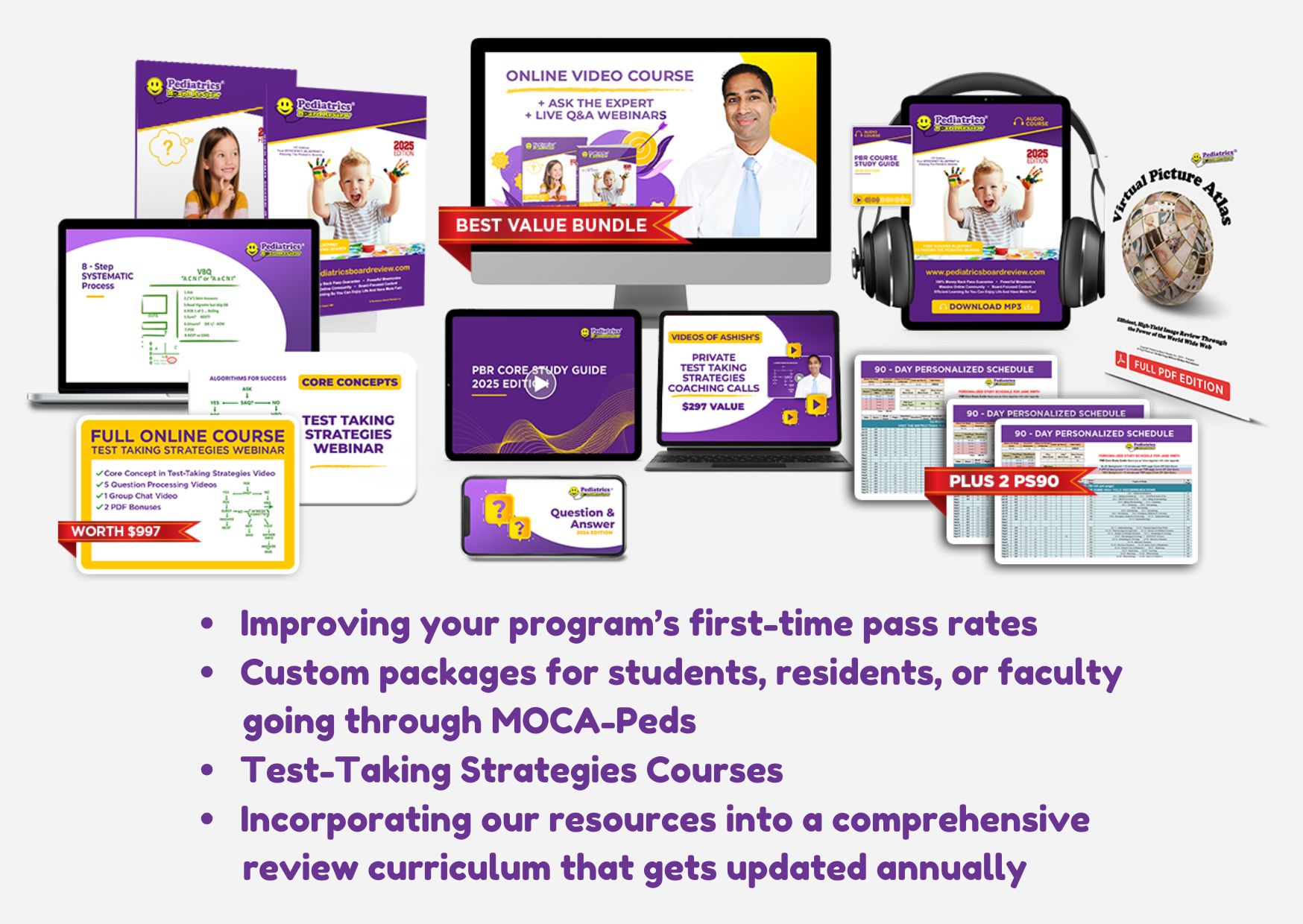 Residency Page