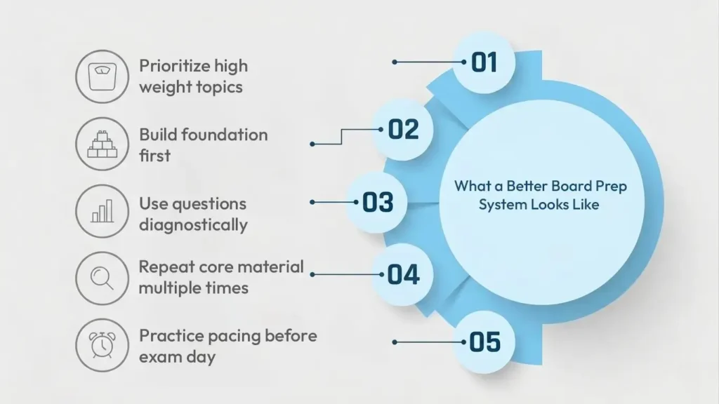 What Topics Are Hardest on ABP Exam? A High-Yield Study Guide Structured ABP board prep system for better results