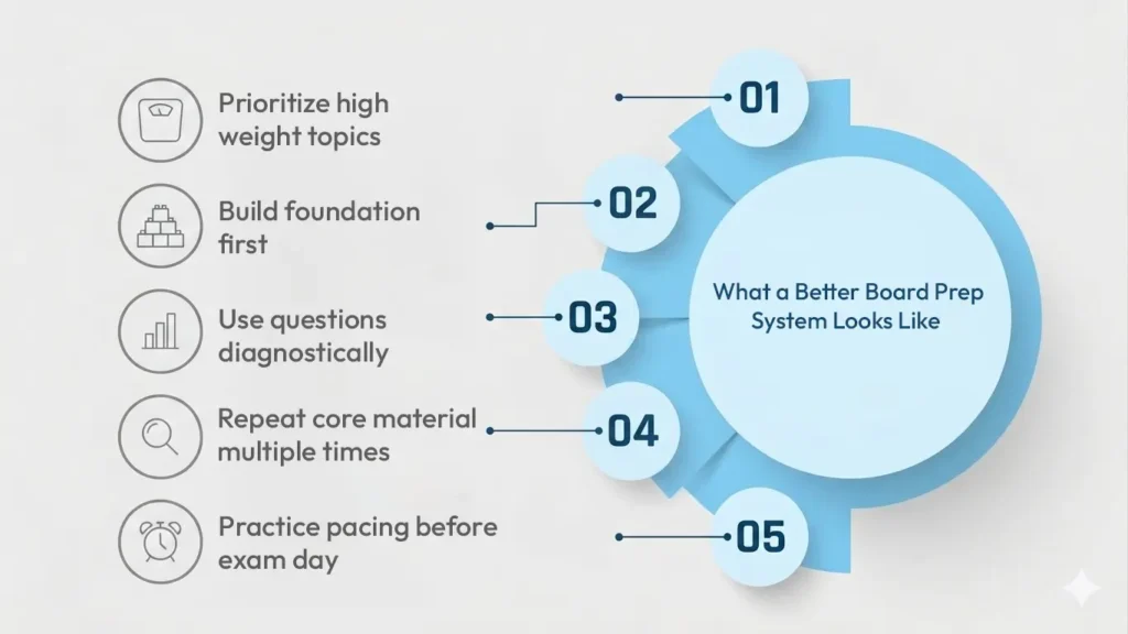 What Topics Are Hardest on ABP Exam? A High-Yield Study Guide Structured ABP board prep system for better results