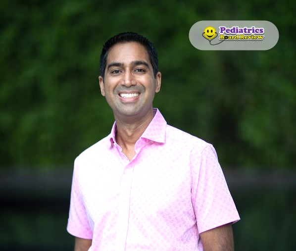 Dr. Ashish Goyal, Pediatrics Board Review (PBR)