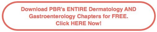 Download the Pediatric Dermatology and Gastroenterology Chapters Now