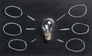 Light Bulb - Ideas