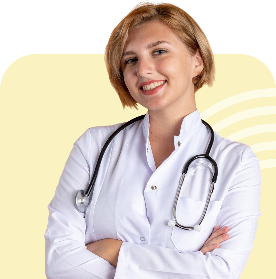 2026 MOCA-PEDS Study Guide & Test Companion Pediatrician confidently preparing for MOCA-Peds using the PBR study system