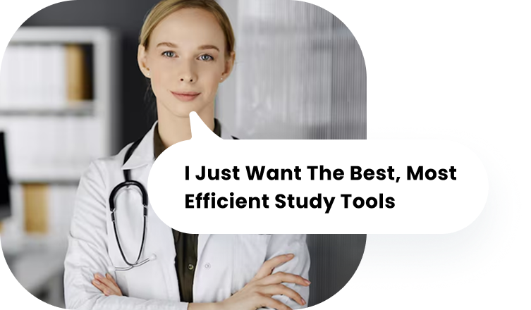 Maintenance Of Certification Pediatrician representing the moderate-risk group who wants efficient study tools to prepare for MOCA-Peds and the pediatric MOC exam.