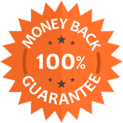 money back guarantee