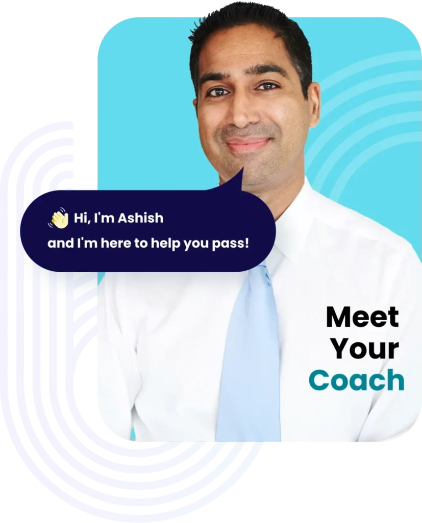 Board Success Webinar in 2026 Coach portrait used on the Pediatrics Board Review About page promoting guidance and support