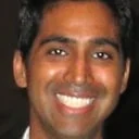Smiling headshot used on the Pediatrics Board Review welcome page to represent the program’s founder