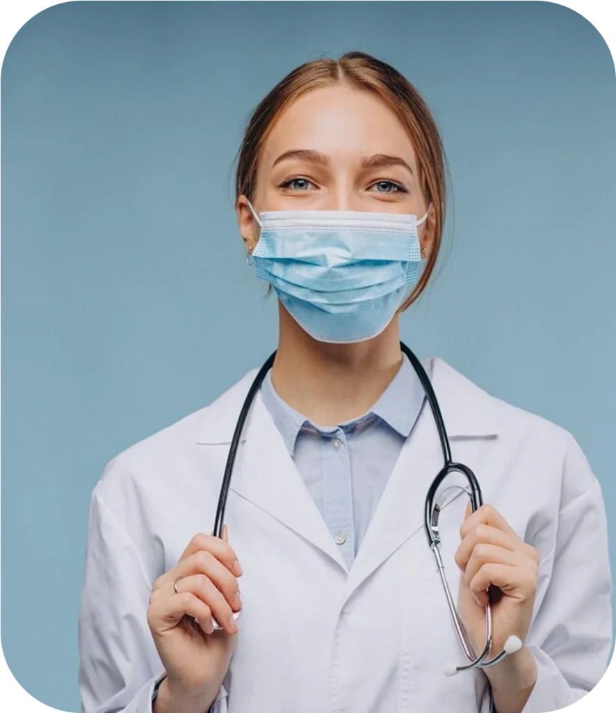 Guarantee Doctor image used on the Pediatrics Board Review 100% Pass Guarantee section