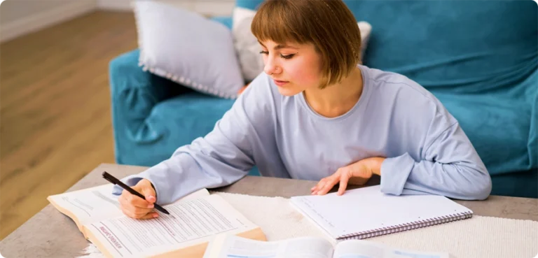 Failed Your Pediatric Boards? Find Success with Our Blueprint Physician preparing a structured study plan after a failed pediatric board attempt, reviewing notes and core materials to rebuild confidence and strategy