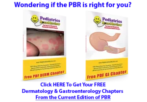 Passing the Pediatric Boards – The 3 MUST HAVE Ingredients pediatric board review dermatology gastroenterology study guides homepage