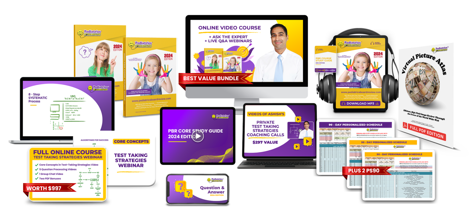 Pediatric Board Exam Results 2023 Insights to Help in 2024