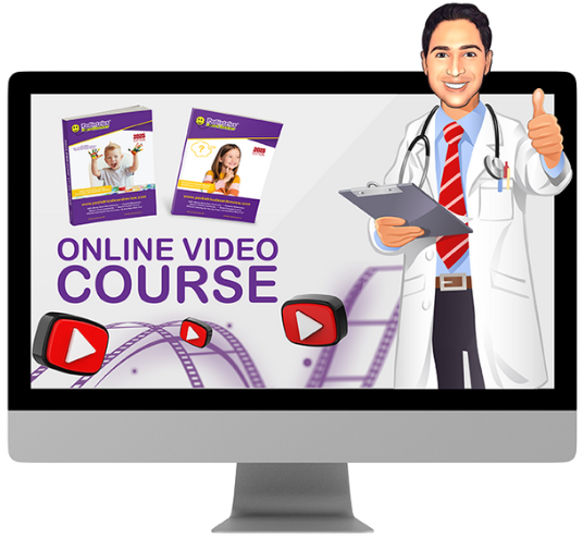 Questions And Answers pediatric board review video dvd course OVC cover 1