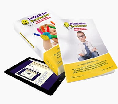 pediatric board review ultimate bundle pack