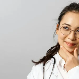 American Board of Pediatrics Pass Rates Revealed! Pediatrician thoughtfully considering ABP pass-rate trends and how they affect preparation for the pediatric board exam.