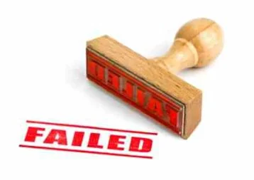 Home pediatrics board review failed