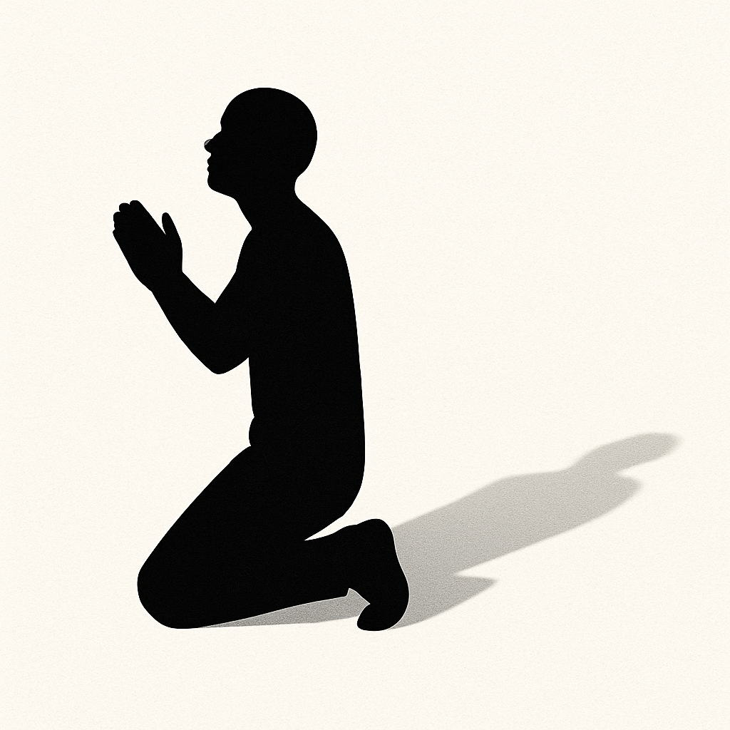 Silhouette graphic symbolizing a request for understanding about access to pediatric board image downloads