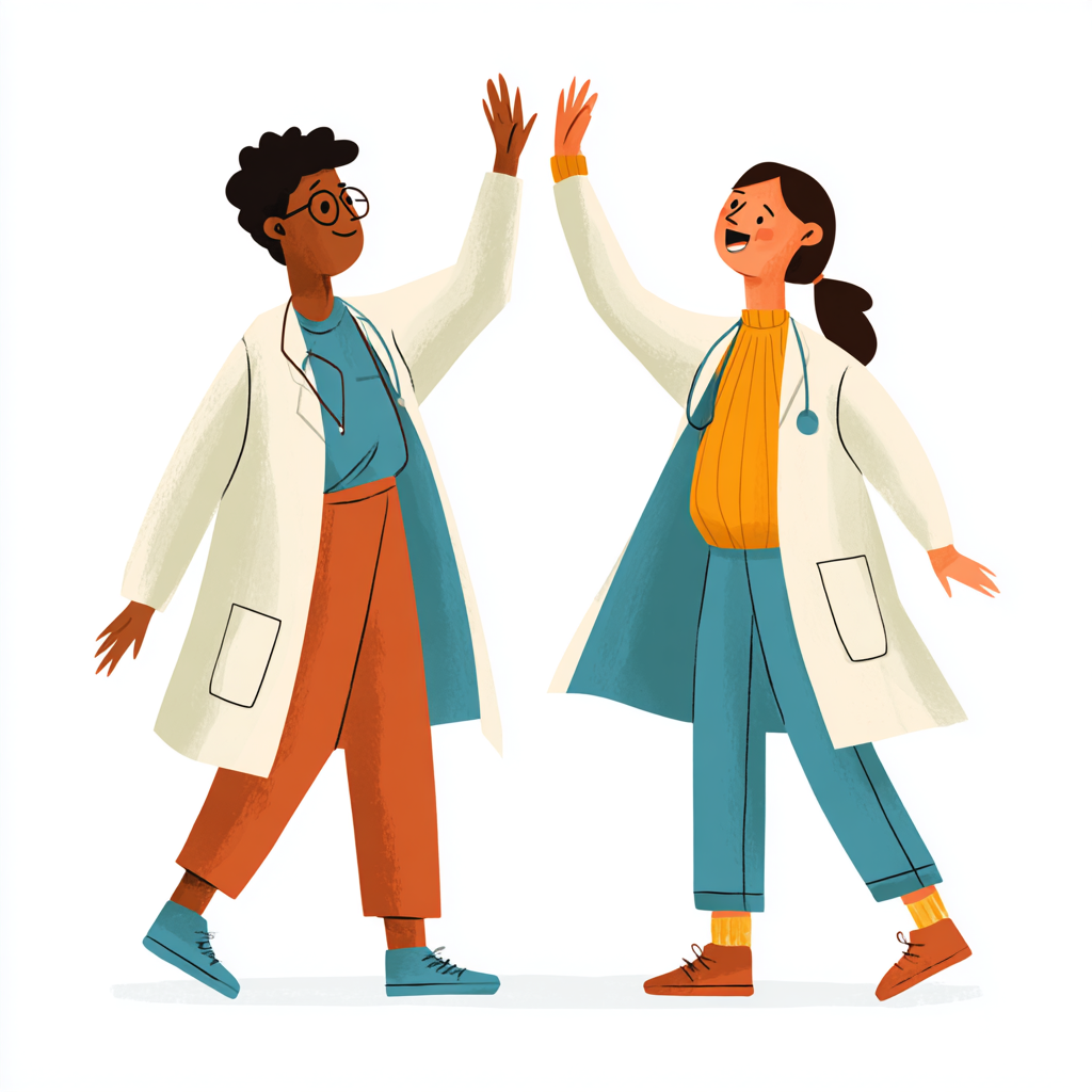 Graphic for WN and JH for supporting PBR’s pediatric image link review process.