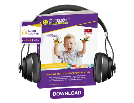 Pediatric Board Review Audio Course
