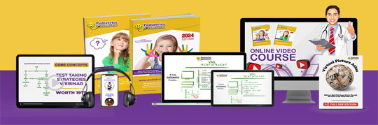 Pediatrics Board Review  Study Guide and Video Courses