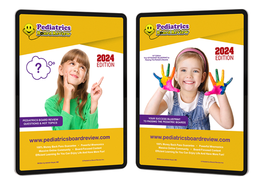 Pediatrics Board Review Online Bundle Pack