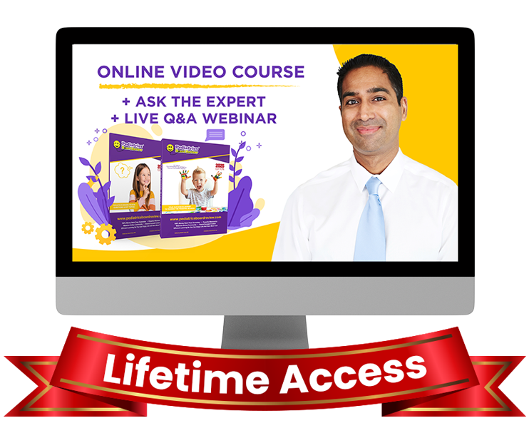 pediatric-board-review-video-dvd-OVC-life