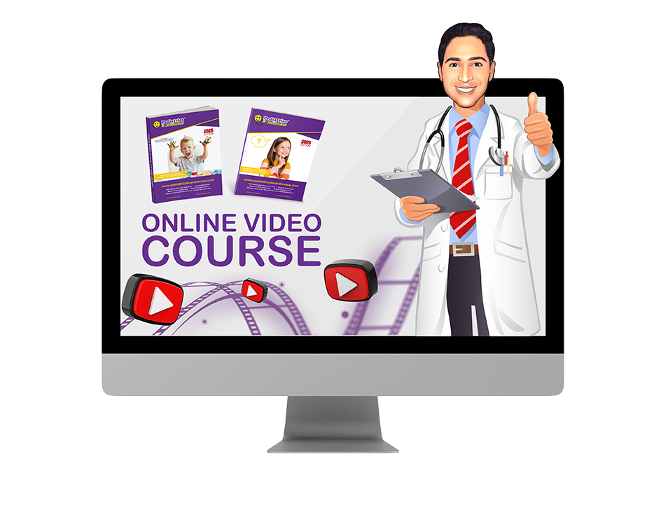 Pediatrics Board Review Online Video Course - Like a DVD Course