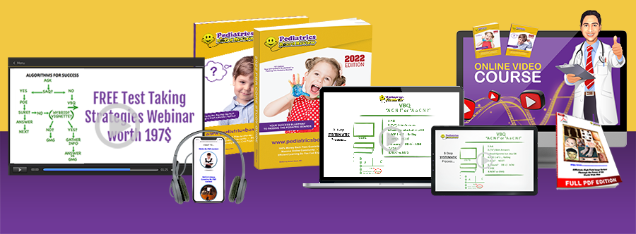 Pediatrics Board Review  Study Guide and Video Courses