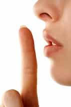 Why AAP Prep Questions are NOT the Best Study Questions Shushing gesture symbolizing the ‘secret’ that AAP PREP questions are not written by the American Board of Pediatrics and shouldn’t be your primary study tool.