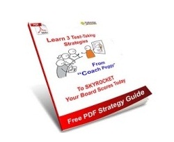 Click Here to Learn 3 Test-Taking Strategies to Skyrocket Your Scores